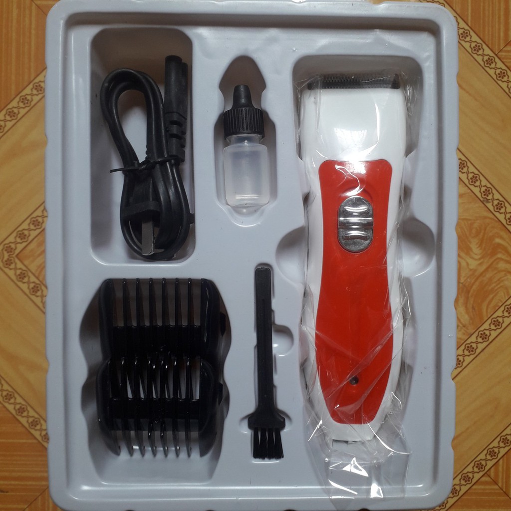 Tông đơ cắt tóc BoJia BJ-788 (thanh lý dọn kho)