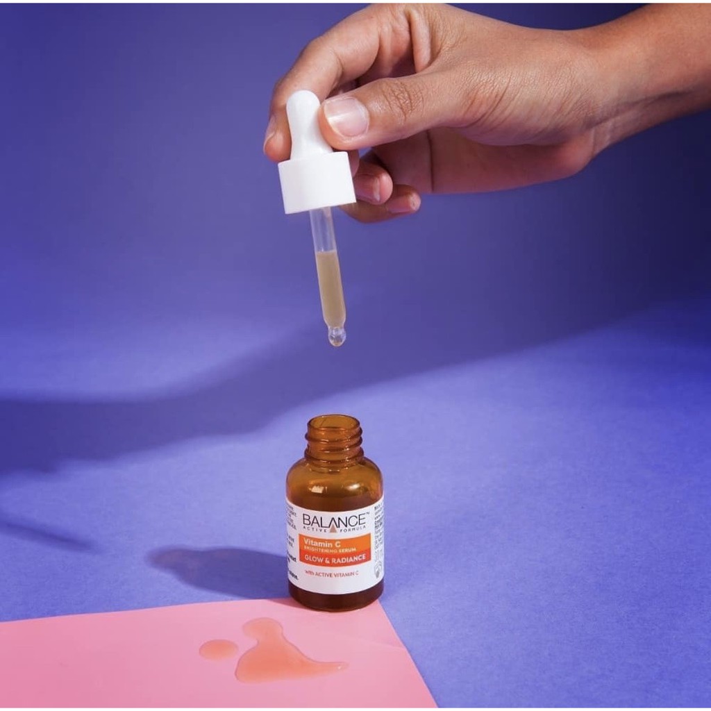 Balance Vitamin C Brightening Serum | BigBuy360 - bigbuy360.vn