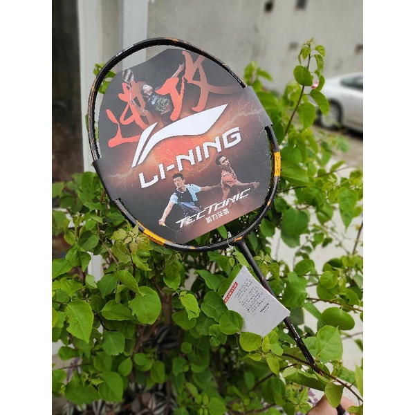 Vợt cầu lông Lining Tectonic 6.7. 7D.7C.7I. 9. Tectonic 1. Tectonic 3 Bladex 500