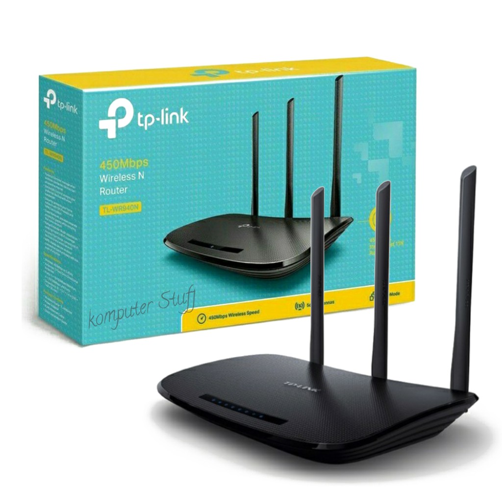 Thiết Bị Thu Phát Wifi Không Dây Tp-link Tl-wr940n N450 450mbps 2.4g | BigBuy360 - bigbuy360.vn