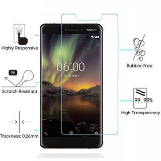 Miếng dán màn hình Cường lực Nokia 5.1