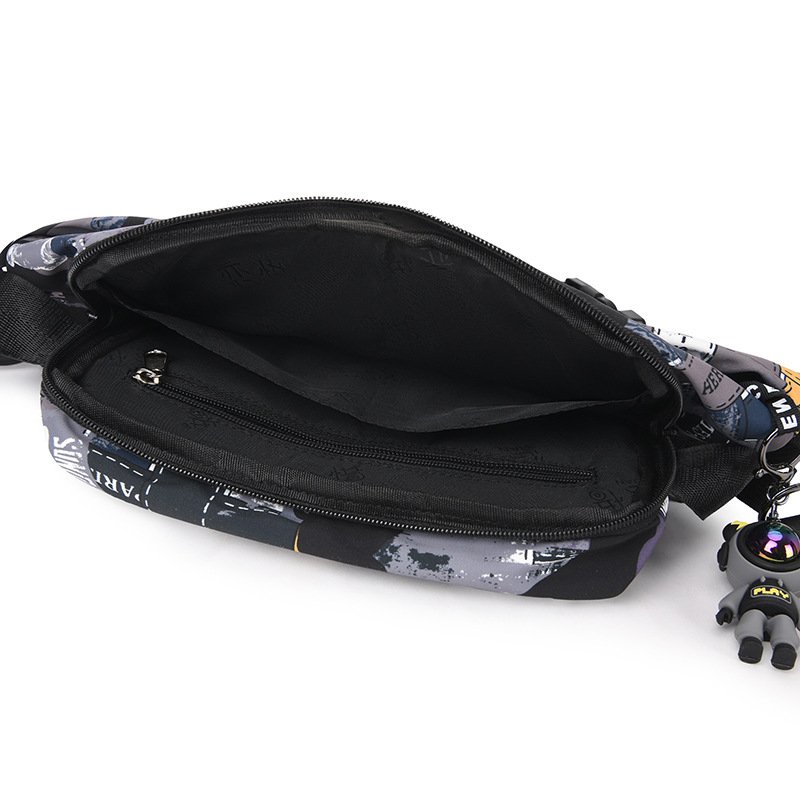 Túi đeo chéo nam nữ cao cấp phong cách cá tính TC022