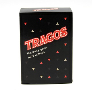 Trò chơi Board Game Tragos gia đình vui vẻ