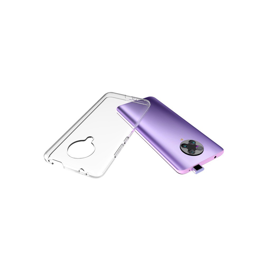 [Loại Tốt-Ảnh Thật] Ốp lưng Xiaomi Redmi K30 Pro/ Ultra, Poco F2 Pro Silicon Dẻo Trong Suốt Lâu Ố Vàng