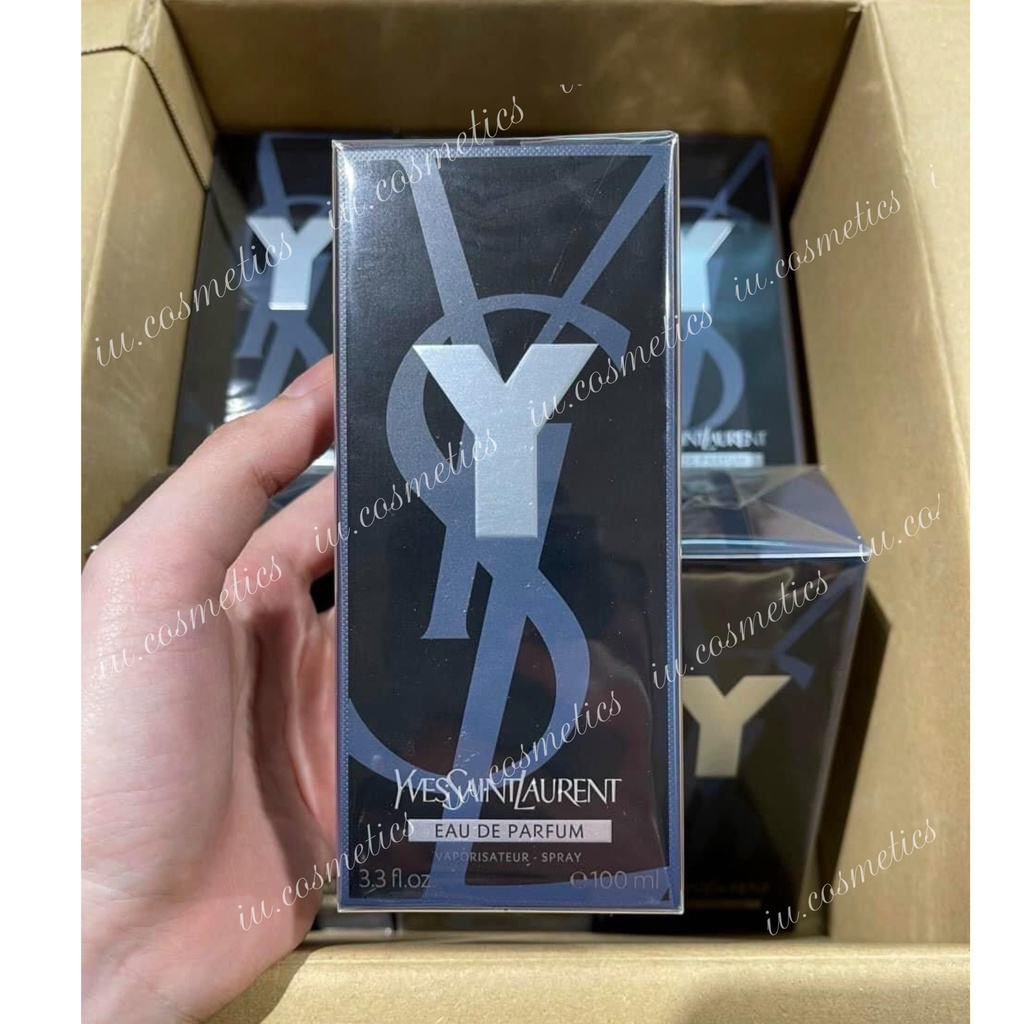 Nước hoa nam Y le parfum dung tích 100ml - Dầu thơm nam nam tính hương thơm lâu, mạnh mẽ - iu.cosmetics | BigBuy360 - bigbuy360.vn
