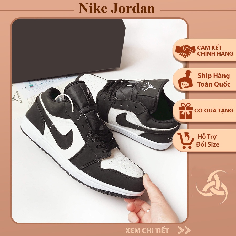 Giày Jordan Cổ Thấp Thể Thao Nam Nữ, Giày Sneaker Paris Hàng Đẹp Full Box Bill | BigBuy360 - bigbuy360.vn