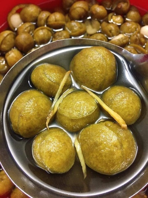 1KG SẤU NGÂM ĐƯỜNG GIÒN TAN CHUA NGỌT ĐẶC SẢN HÀ NỘI