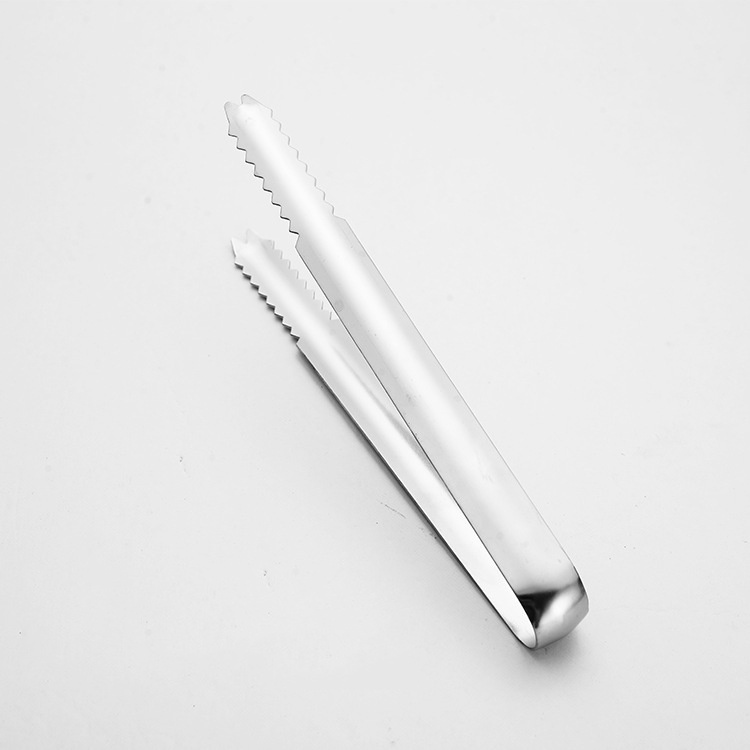 Kẹp gắp đá/bánh mì/thực phẩm bằng thép không gỉ