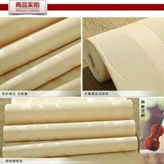 Giấy dán tường 3D dạ quang khổ 53cm*10m
