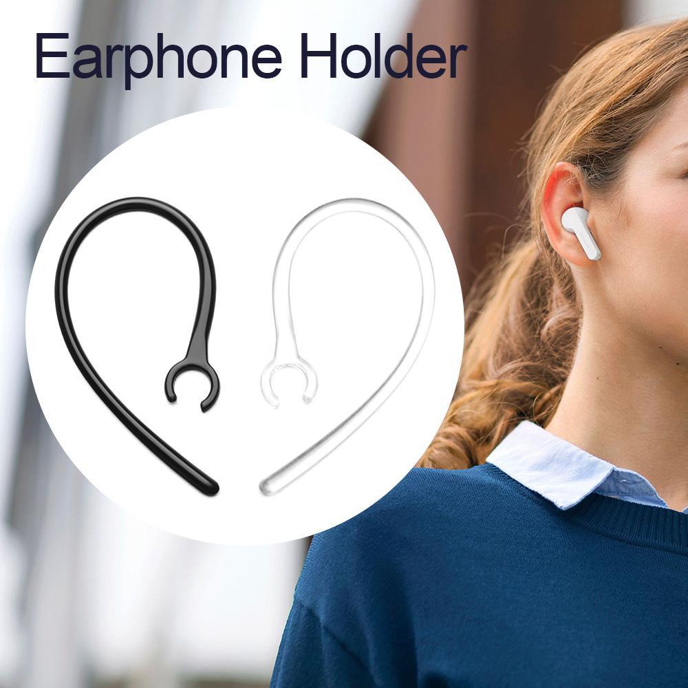 Set 10 Tai Nghe Bluetooth 6mm Màu Trắng Đen
