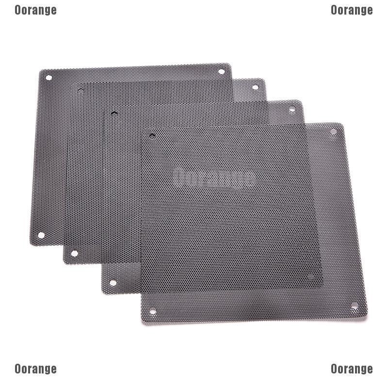 Tấm Lưới Lọc Bụi Cho Hộp Máy Tính 120mm Kèm 4 Vít