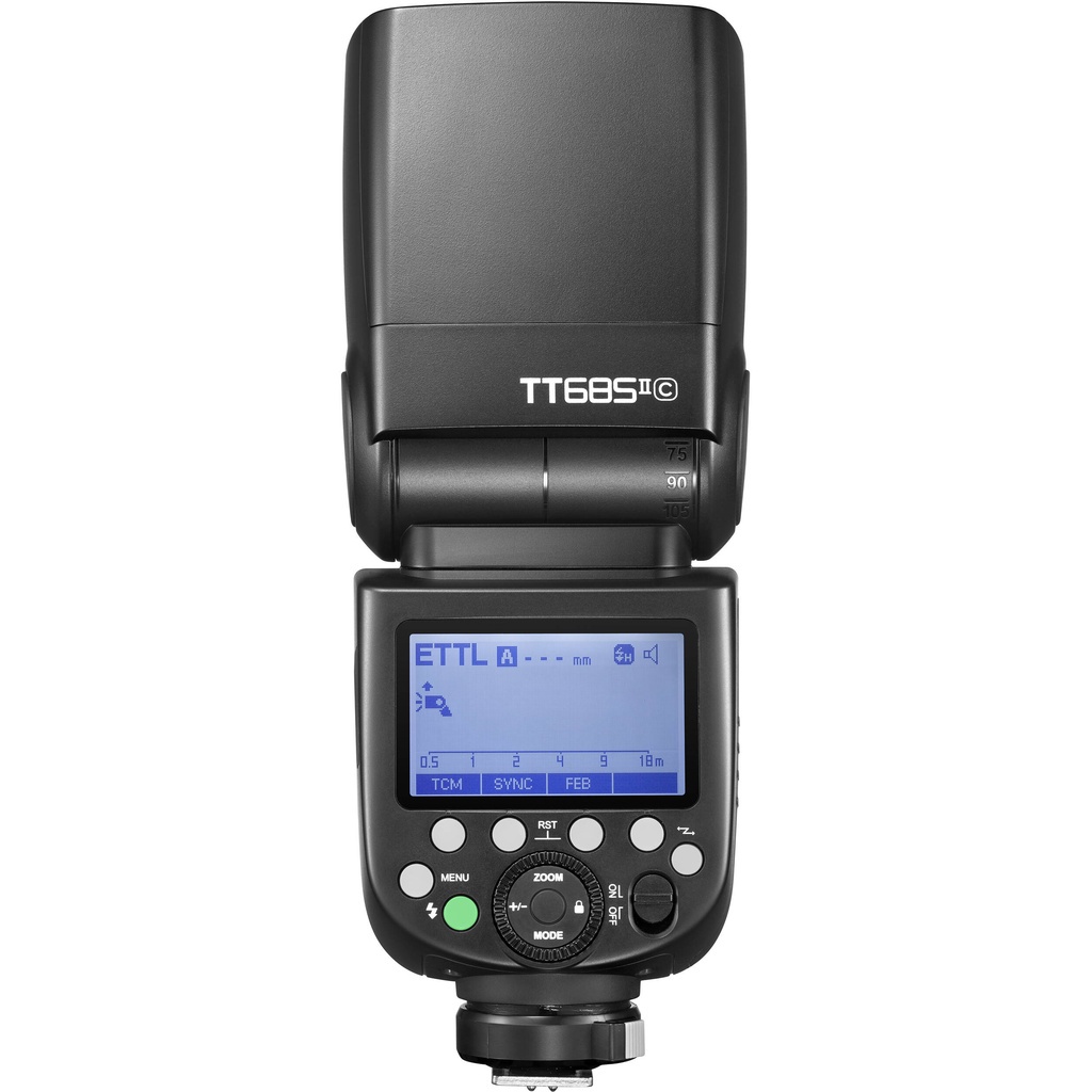 Đèn Flash Godox TT685II C, TT685II N, TT685II F