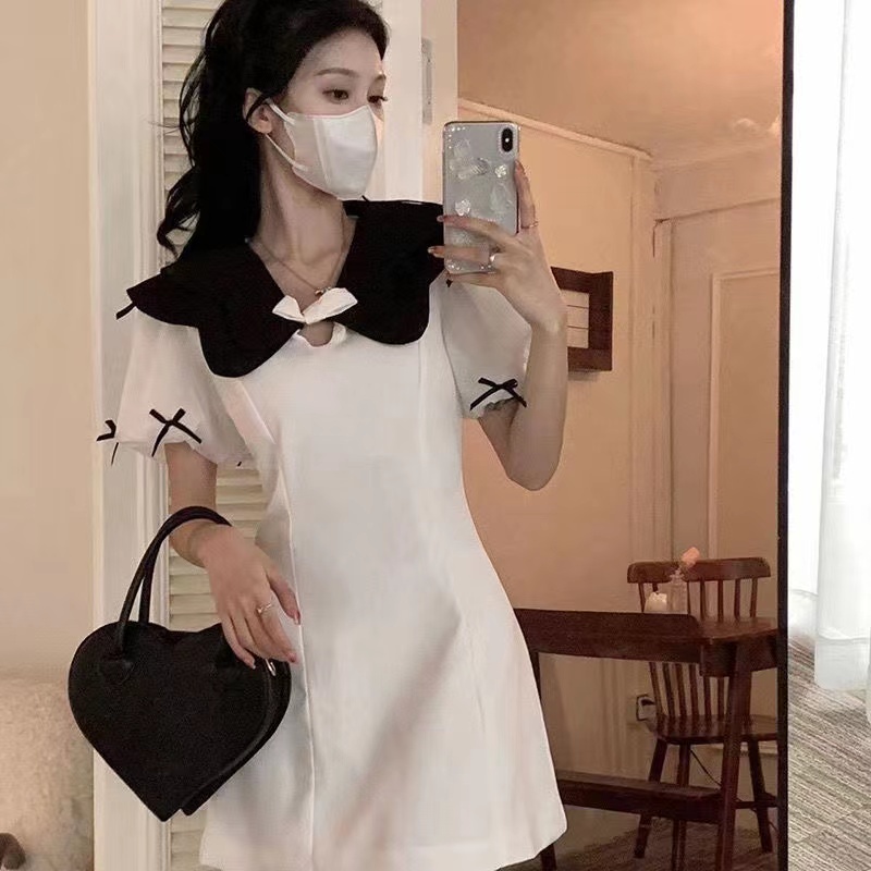 đầm đen đầm trắng đầm tay phồng váy ngắn đầm vintage váy tiểu thư sang chảnh váy nơ đầm thiết kế đầm bigsize nữ váy nữ xinh váy đi chơi đầm đi tiệc đầm nữ