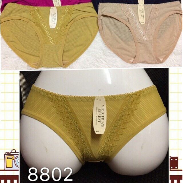 Combo 10 quần thông hơi ren 8802