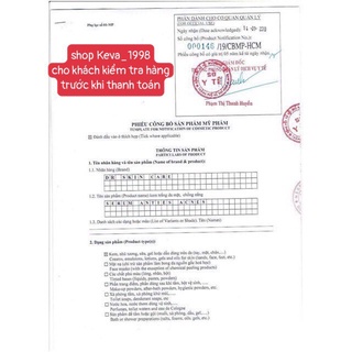 (cam kết chính hãng) SERUM XÓA MỤN THÂM DR.SKINACNES ( Dr.skin acnes )