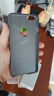 Ốp lưới tản nhiệt Loopee cho Iphone 6/6s 6plus/6splus