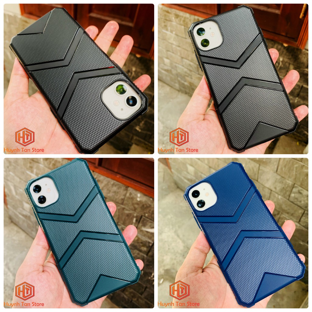 Ốp lưng Iphone 11 chống sốc Quân Đội
