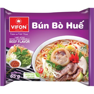 Bún bò Huế Vifon 63g