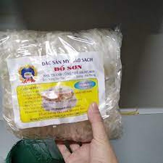 Mì phở gạo sạch đồ sơn gói 400g