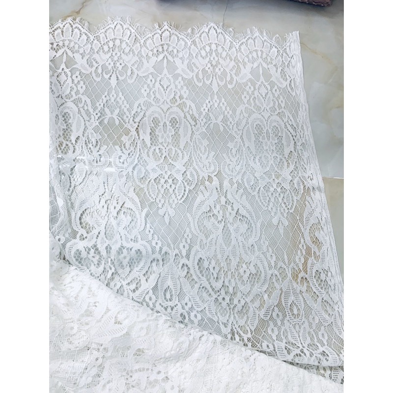 Combo 3m ren mi trắng