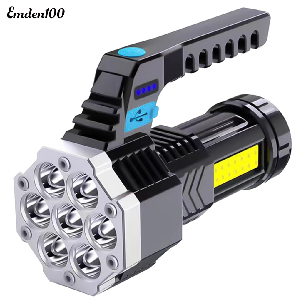 Đèn Pin LED Siêu Sáng