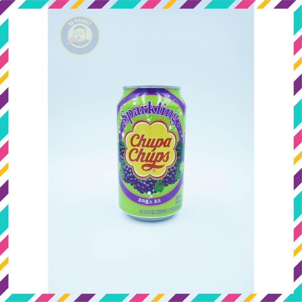 NƯỚC UỐNG CÓ GAS CHUPA CHUPS [vinpro]