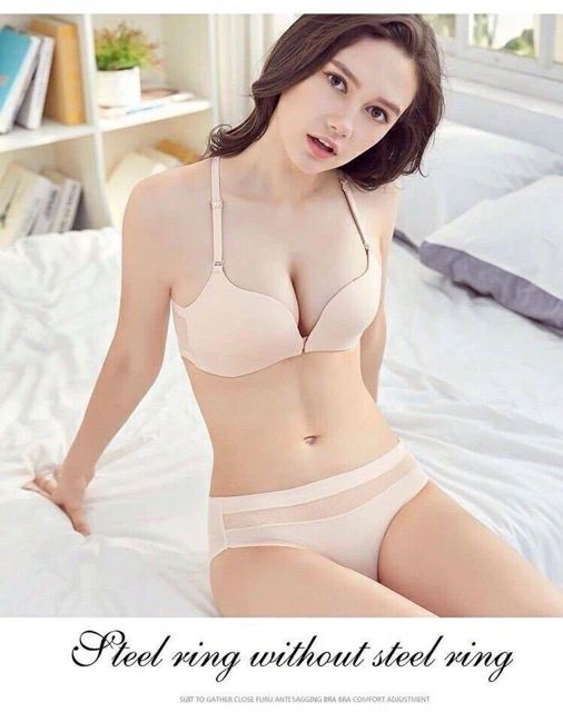 Bộ đồ lót cài trước dây lưới CK ( mặc 5 kiểu) cực hot hit | BigBuy360 - bigbuy360.vn