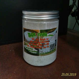 BỘT NƯA NGUYÊN CHẤT [400G] | NƯA BẾN TRE