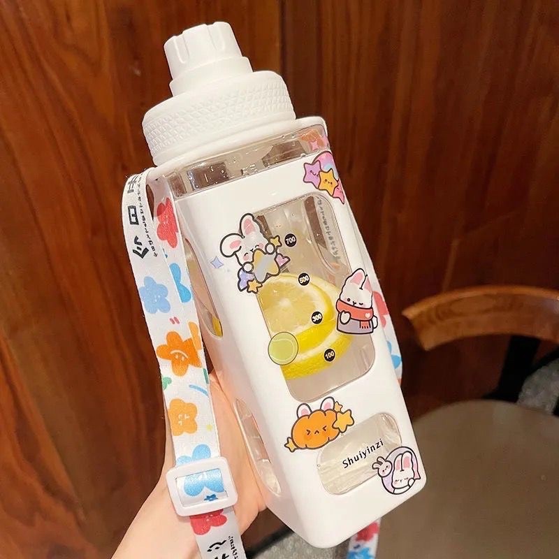 Dây đeo bình nước 480ml tròn