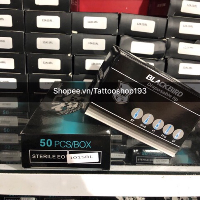 Kim +ngòi 15RL đi khung ,kim chấm xanh anbolo