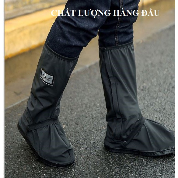 [CAM KẾT CHẤT LƯỢNG] Ủng Đi Mưa Cao Cấp Với Chất Liệu Nhựa PVC Lớp , ủng chống nước | BigBuy360 - bigbuy360.vn
