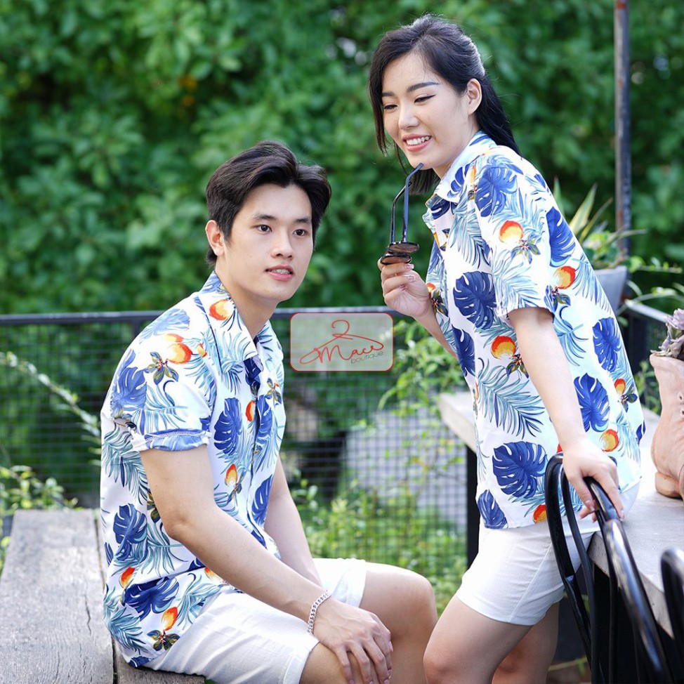 [giá rẻ vô địch] TOP áo sơ mi đẹp đi biển gia đình nhóm công ty hình họa tiết hoa lá canh đồ team du lịch hawai trái cây | BigBuy360 - bigbuy360.vn