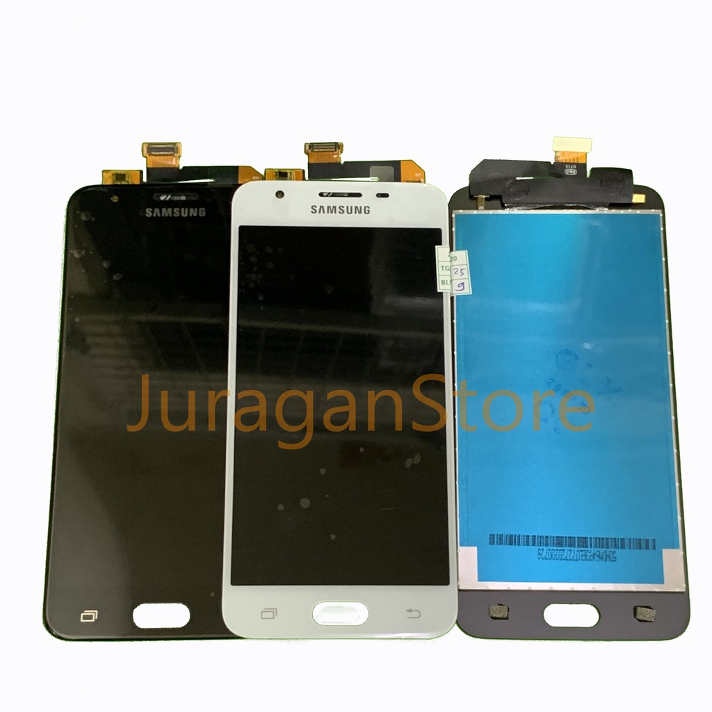 1 Bộ Màn Hình Điện Thoại Cảm Ứng Chất Lượng Cao Thay Thế Cho Samsung Galaxy J5 Prime G570