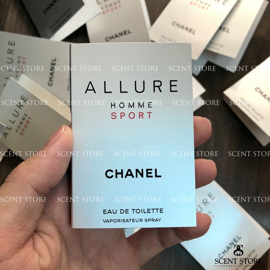 Scentstorevn - Vial chính hãng nước hoa Allure Homme Sport [1.5ml]