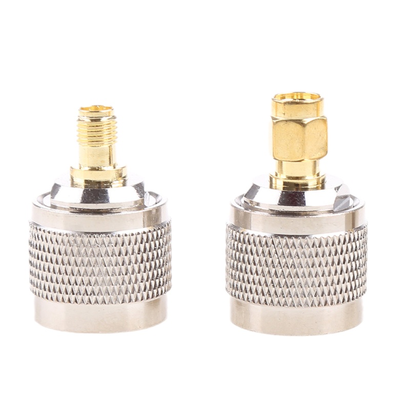 Bộ 4 Đầu Nối SMA Đực / Cái Sang N Type M / F RF