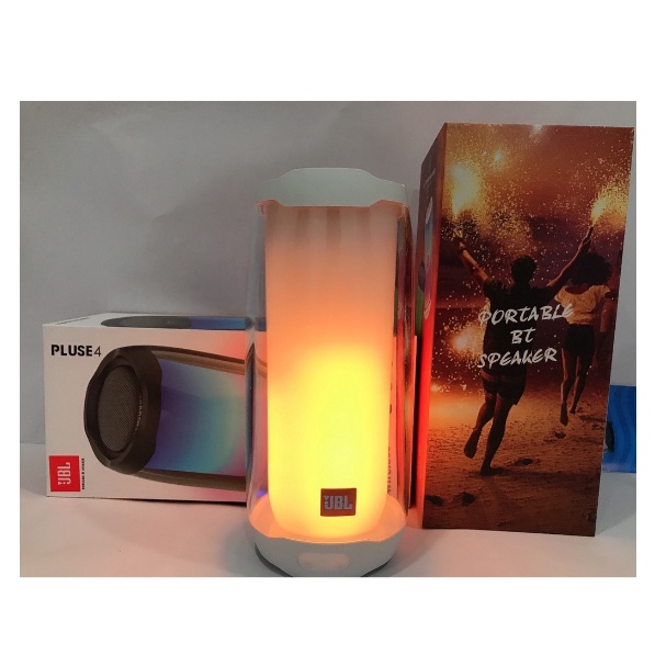 Loa bluetooth jbl PULSE 4 không dây,nghe nhạc,giá rẻ,công nghệ blutooth 5.0 BINTECH