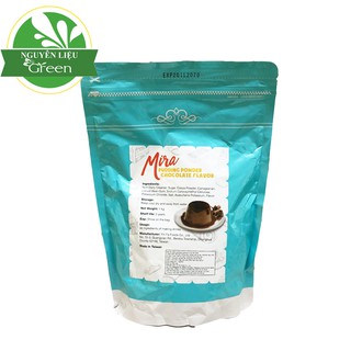 FLAN (PUDDING) SOCOLA MIRA 1KG