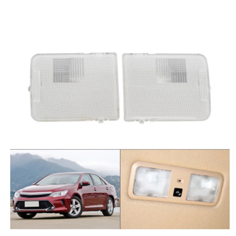 Vỏ Đèn Đọc Sách Cho Xe Hơi Toyota Camry Aurion 2012 2013 2014 2015