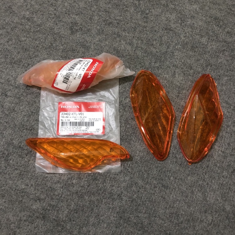 Xi nhan cam chính hãng honda gắn cho các loại wave 50cc , 100cc và 110cc