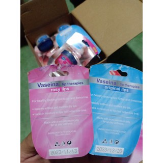 Sáp dưỡng môi vasenia 7g ( sử dụng thấp) (Giá tốt nhất )