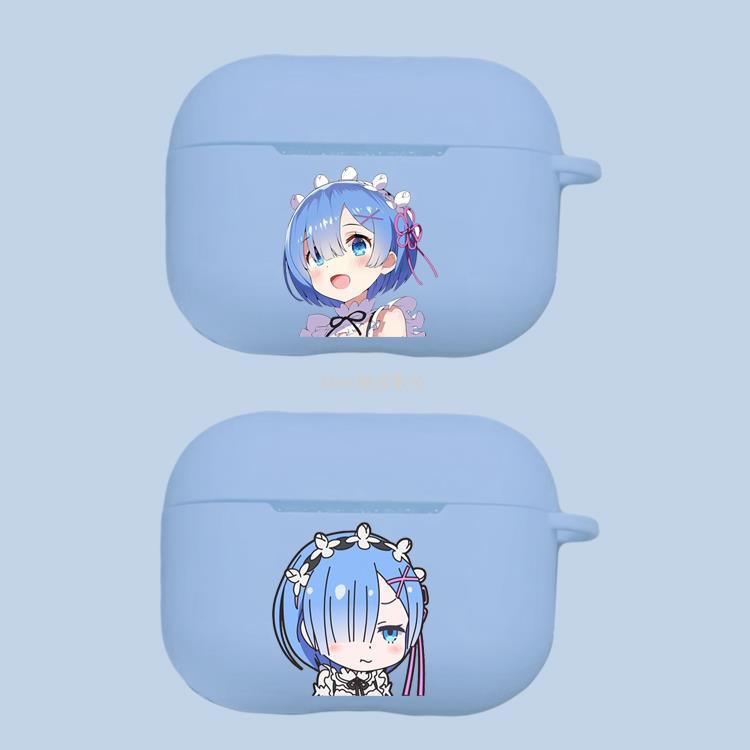 Vỏ Bảo Vệ Hộp Sạc Tai Nghe Airpods Pro 2 / 3 Hình Hộp Sữa Xinh Xắn