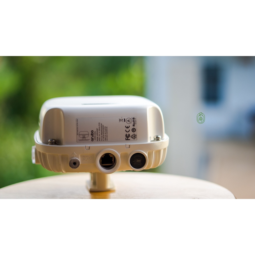 Phát wifi outdoor Aruba IAP 367