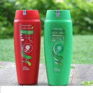 Dầu gội dược liệu thái dương 3