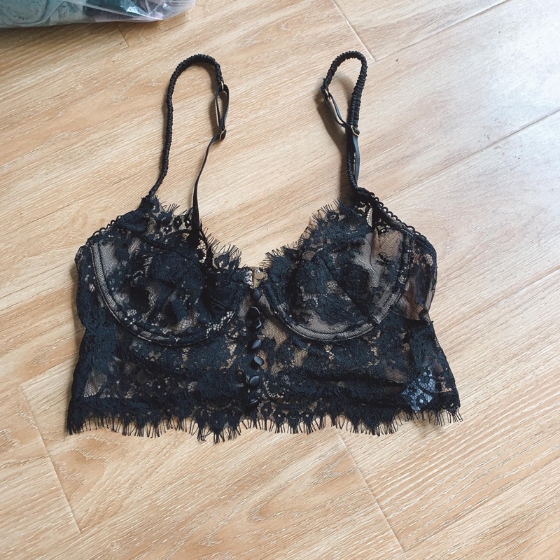 Combo áo lót trơn và ren nữ nhiều mẫu