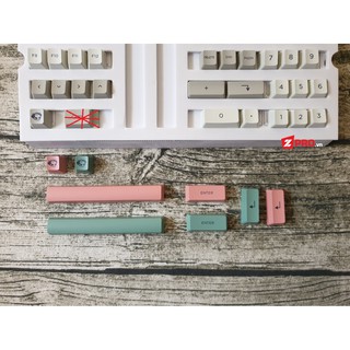 Bộ Keycap Akko 9009 PBT sublimation