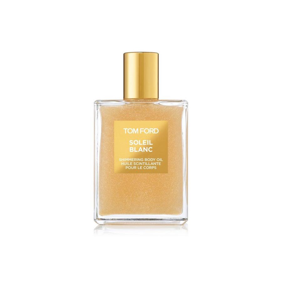 Tom Ford - Dầu Dưỡng Có Nhũ Bắt Sáng Cho Cơ Thể Tom Ford Soleil Blanc Shimmering Body Oil 100ml