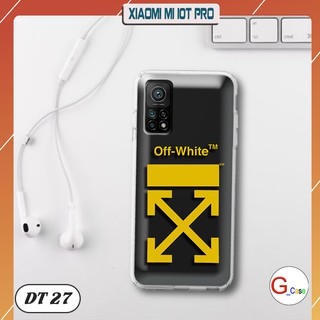 Ốp lưng XIAOMI MI 10T PRO dẻo trong in hình