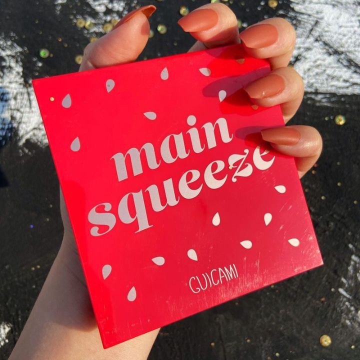 Bảng màu mắt Guicami Main Squeeze 9 ô