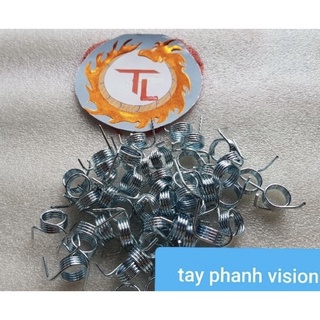 lò xo tay phanh ab củ - ab mới - vision (loại xịn)