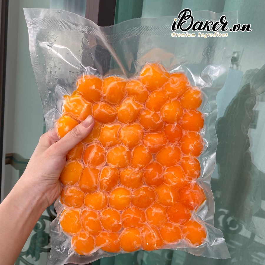 Trứng muối miền tây 14g - 50 TRỨNG